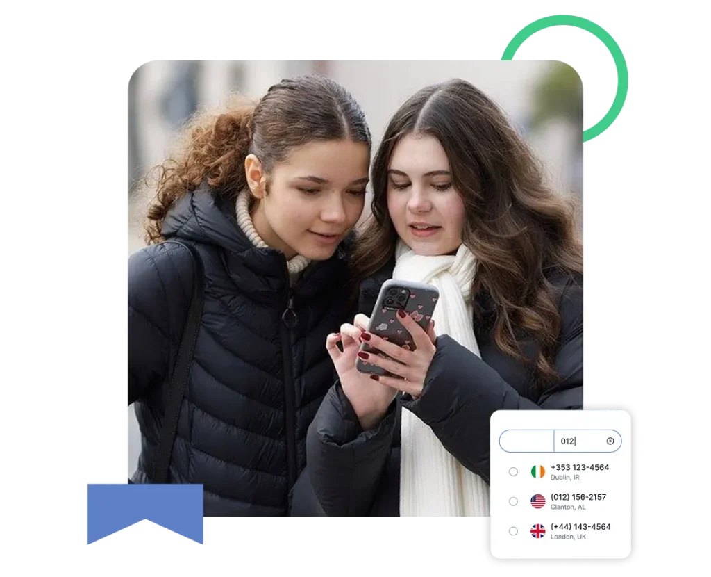 unified communication interface for SMS, calls, voicemails, and messages.