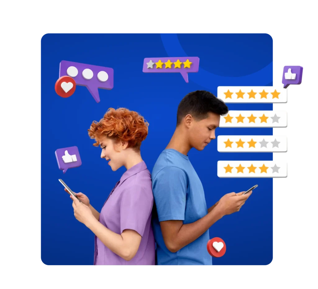 our happy customer's review